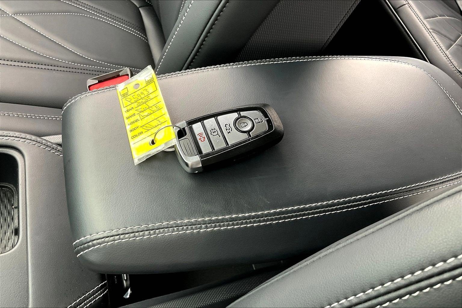 2025 Ford Mustang Mach-E Select