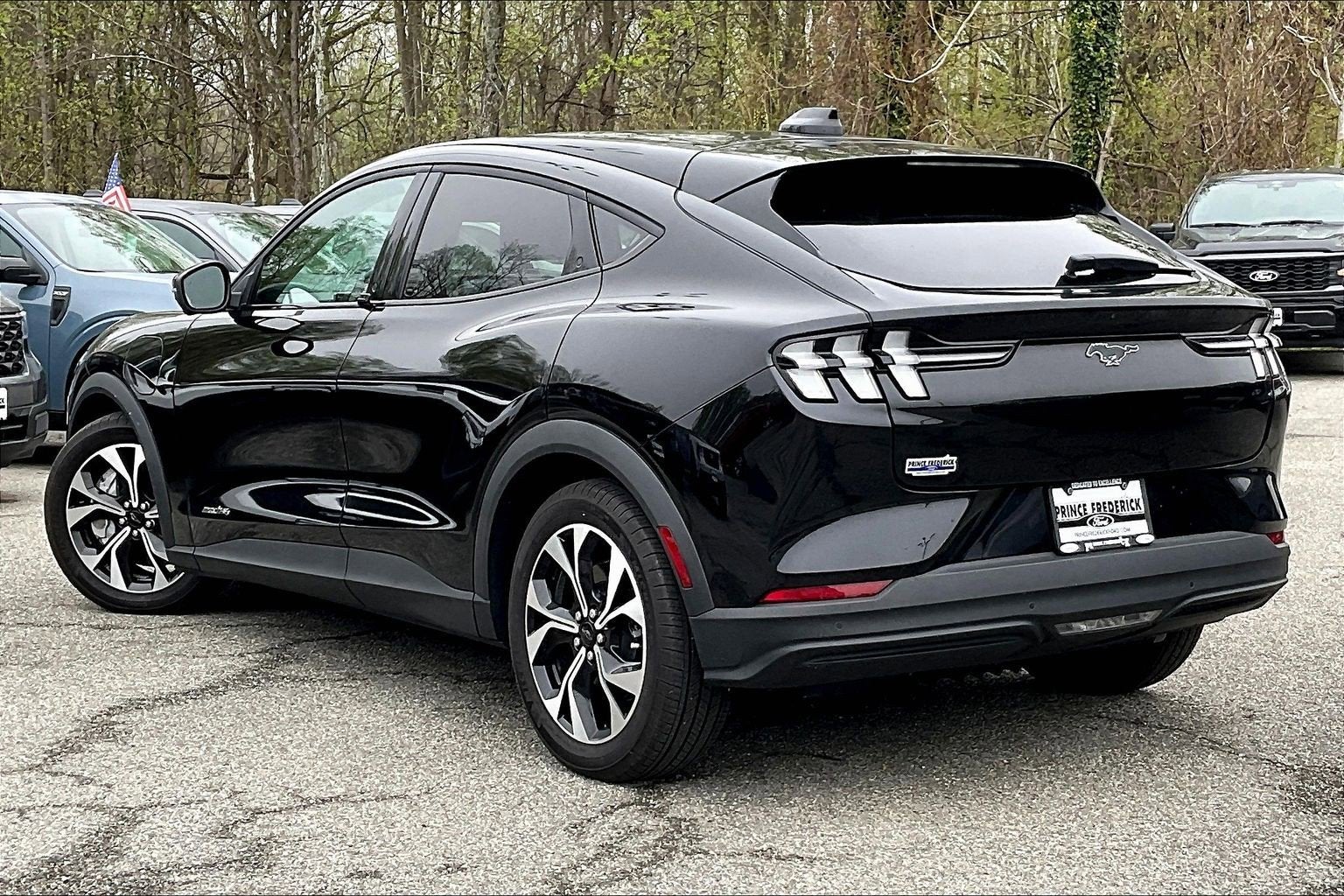 2025 Ford Mustang Mach-E Select