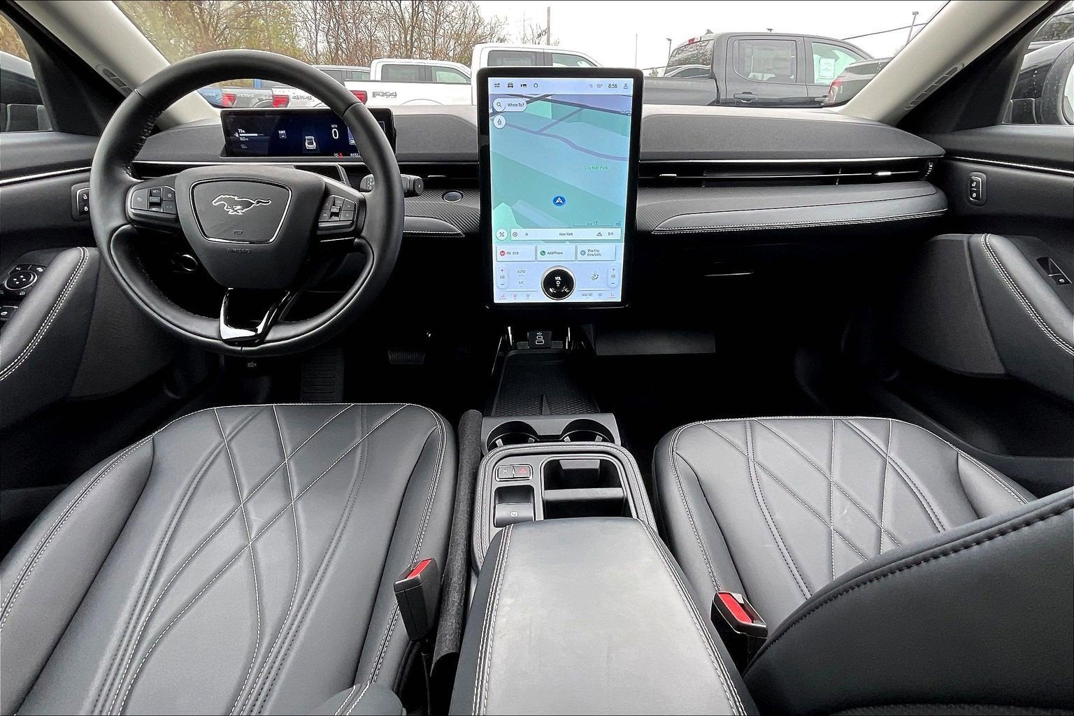 2025 Ford Mustang Mach-E Select