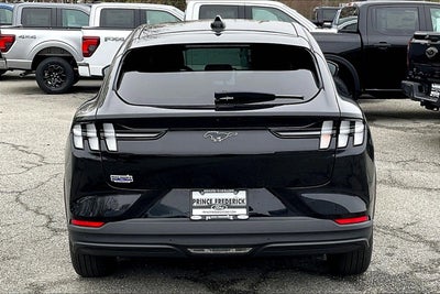2025 Ford Mustang Mach-E Select