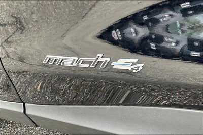 2025 Ford Mustang Mach-E Select