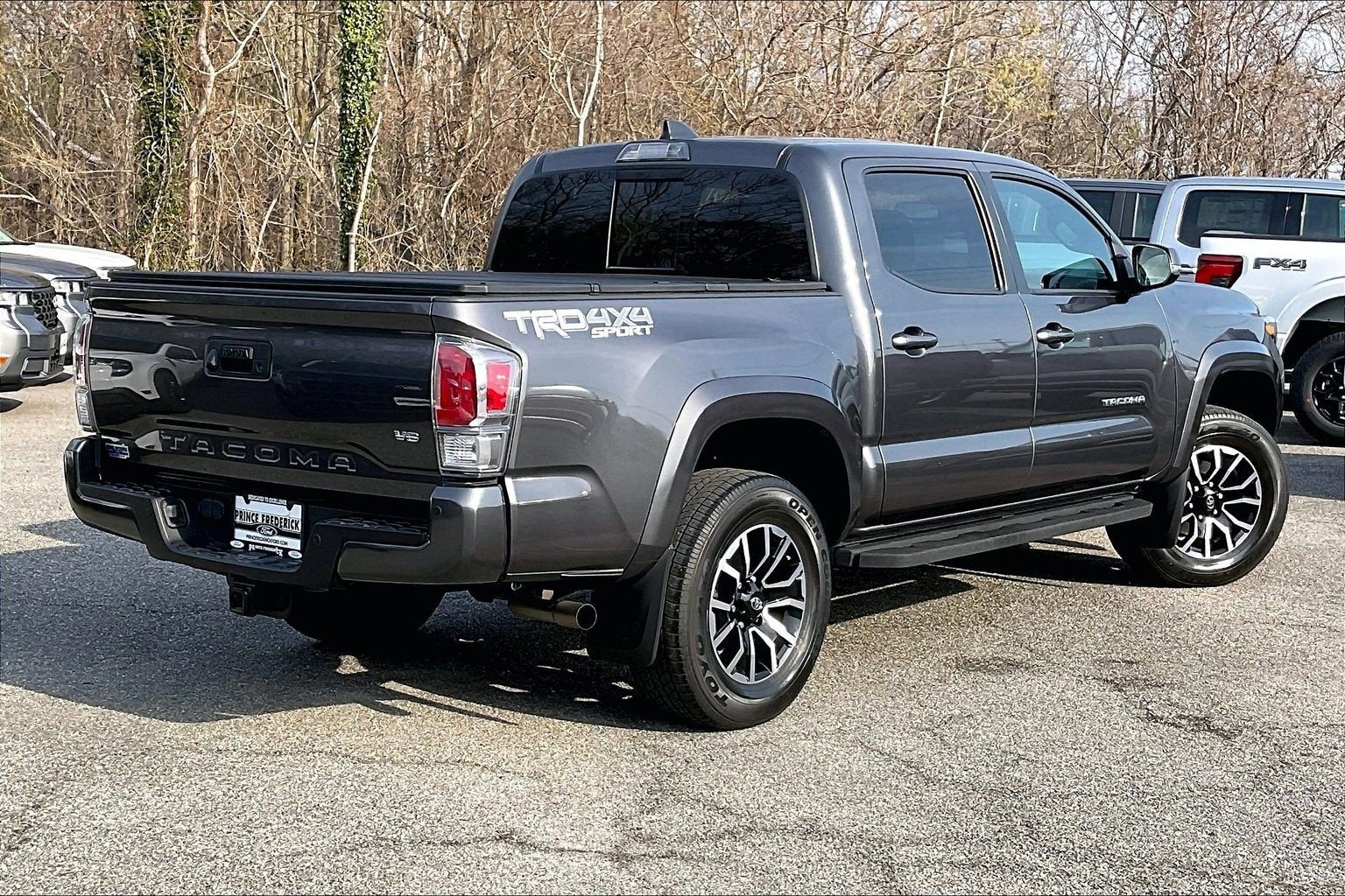 2022 Toyota Tacoma 4WD 4X4
