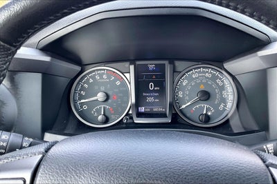 2022 Toyota Tacoma 4WD 4X4