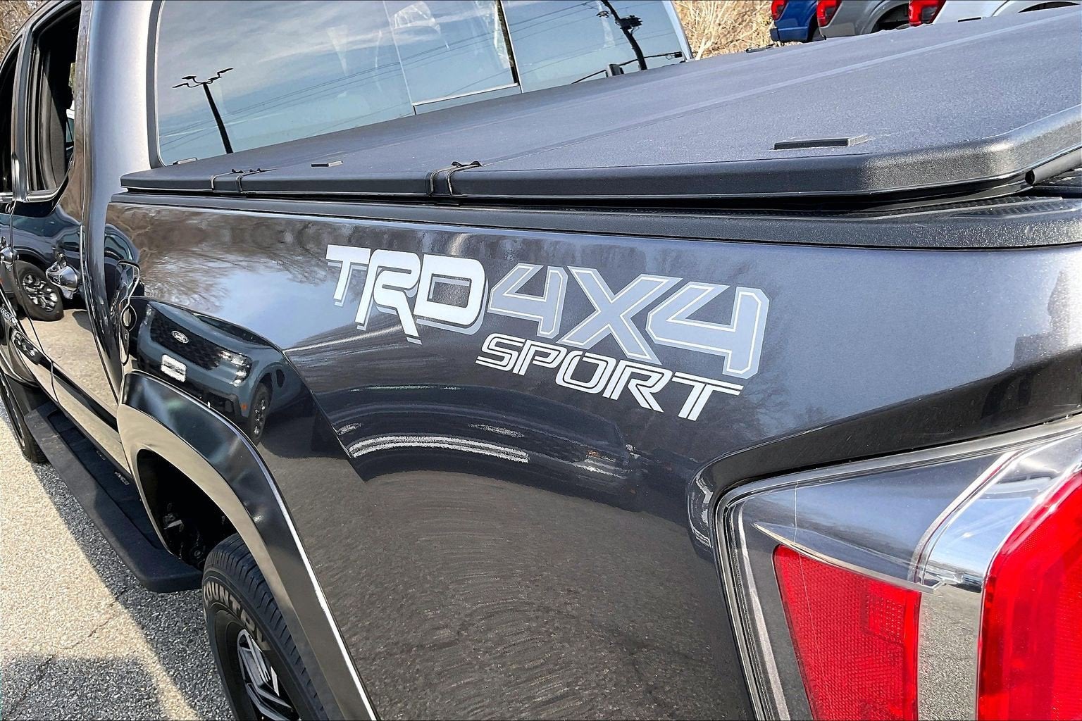 2022 Toyota Tacoma 4WD 4X4
