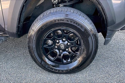 2022 Toyota Tacoma 4WD SR5