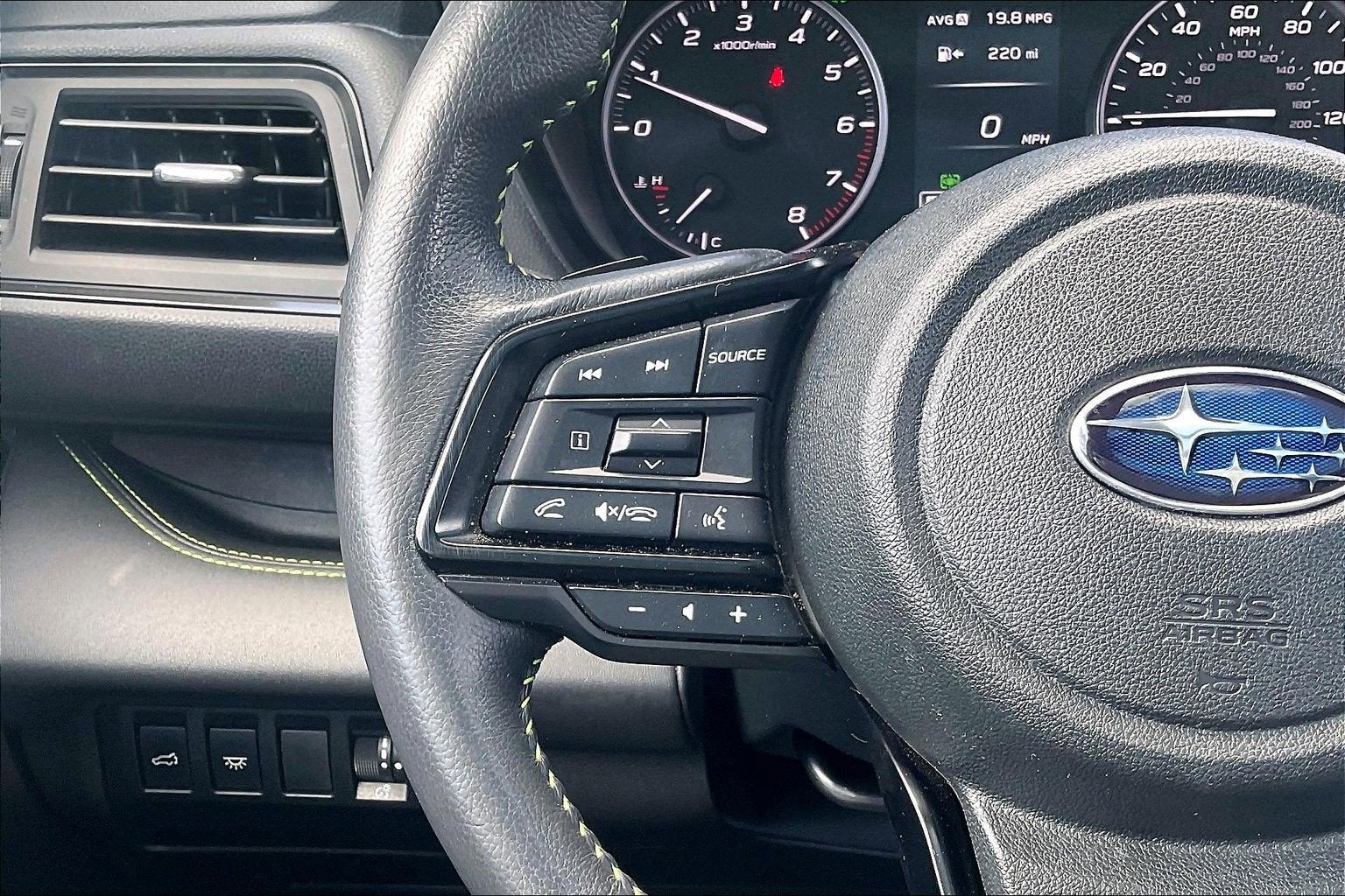 2023 Subaru Ascent Onyx Edition Limited