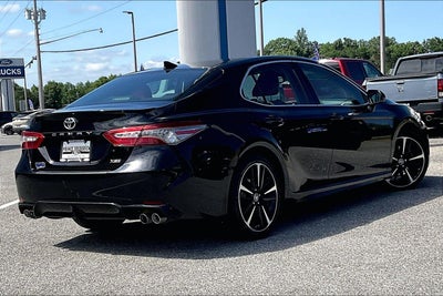 2019 Toyota Camry XSE
