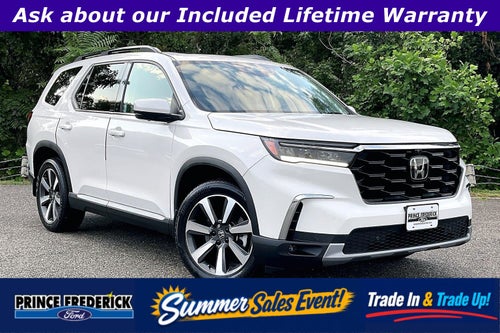 2023 Honda Pilot Elite