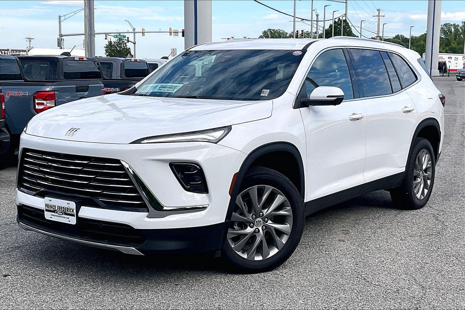 2026 Buick Enclave Preferred