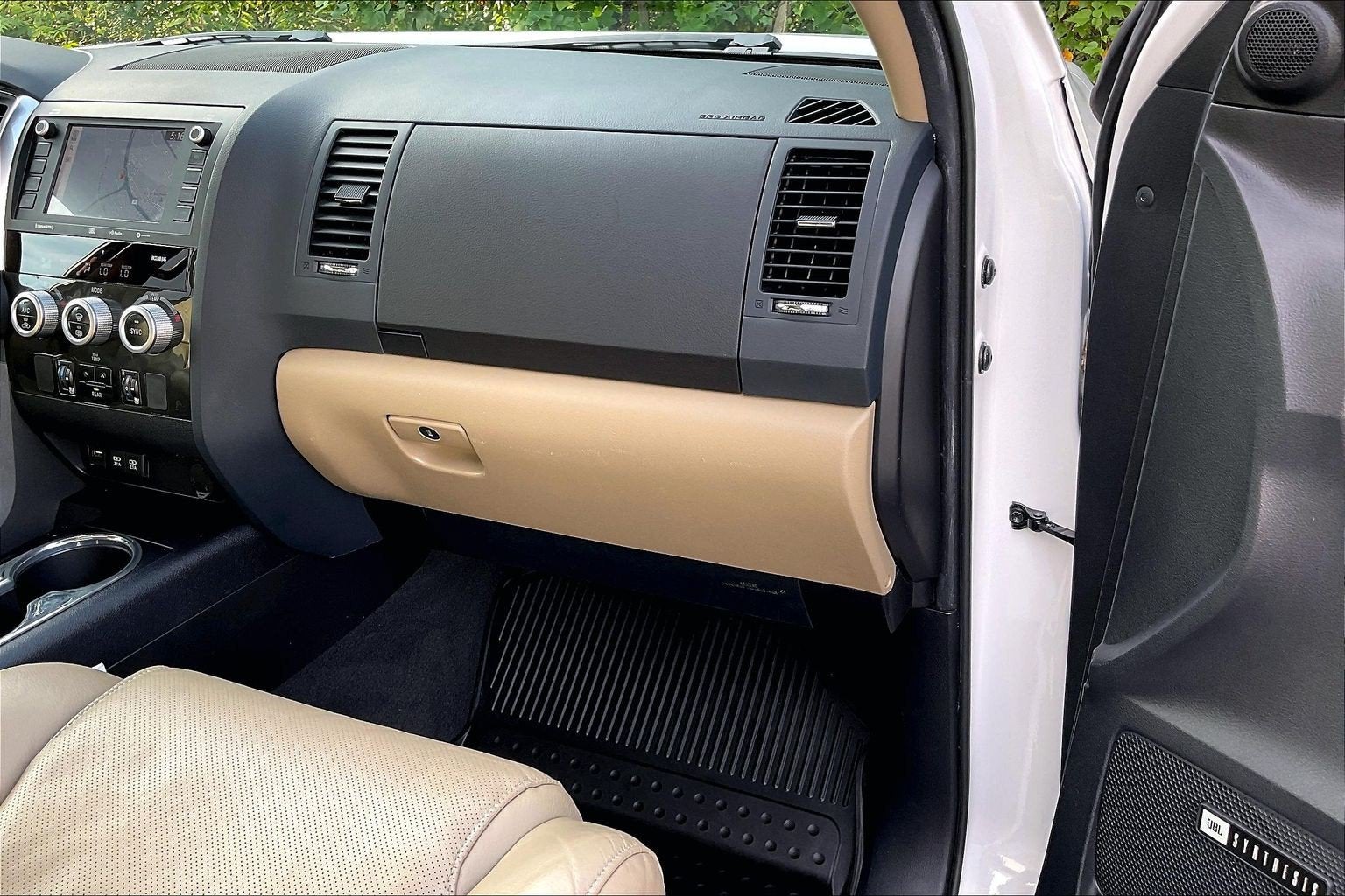 2021 Toyota Sequoia Platinum