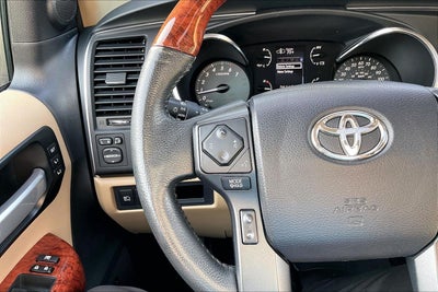 2021 Toyota Sequoia Platinum