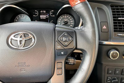 2021 Toyota Sequoia Platinum