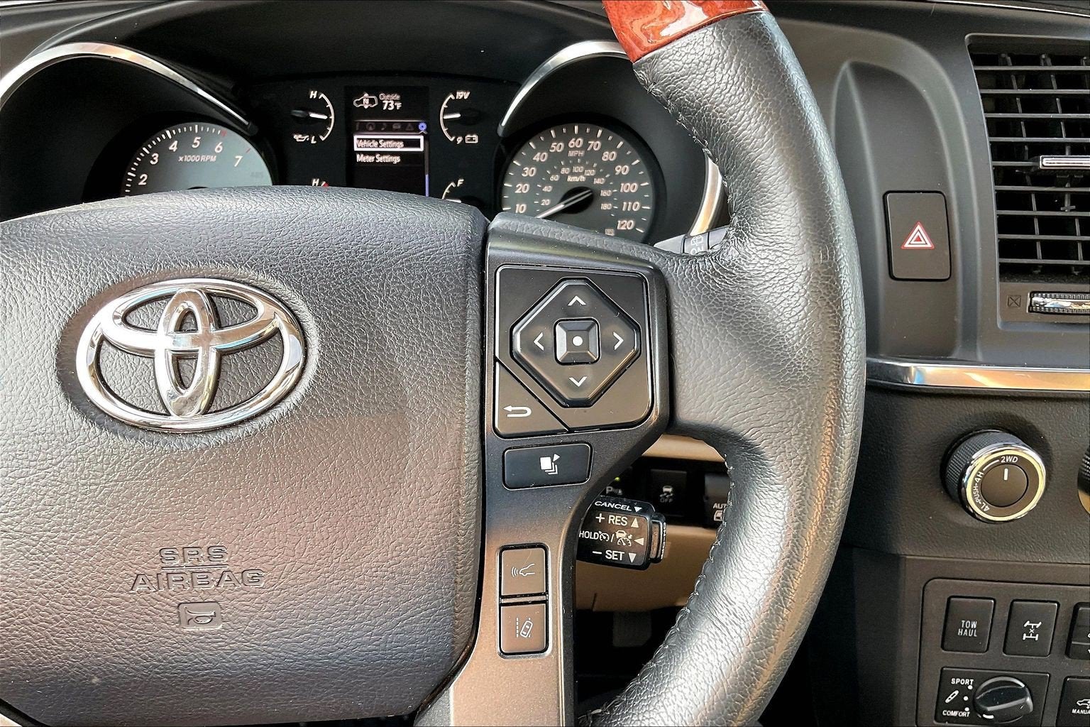 2021 Toyota Sequoia Platinum