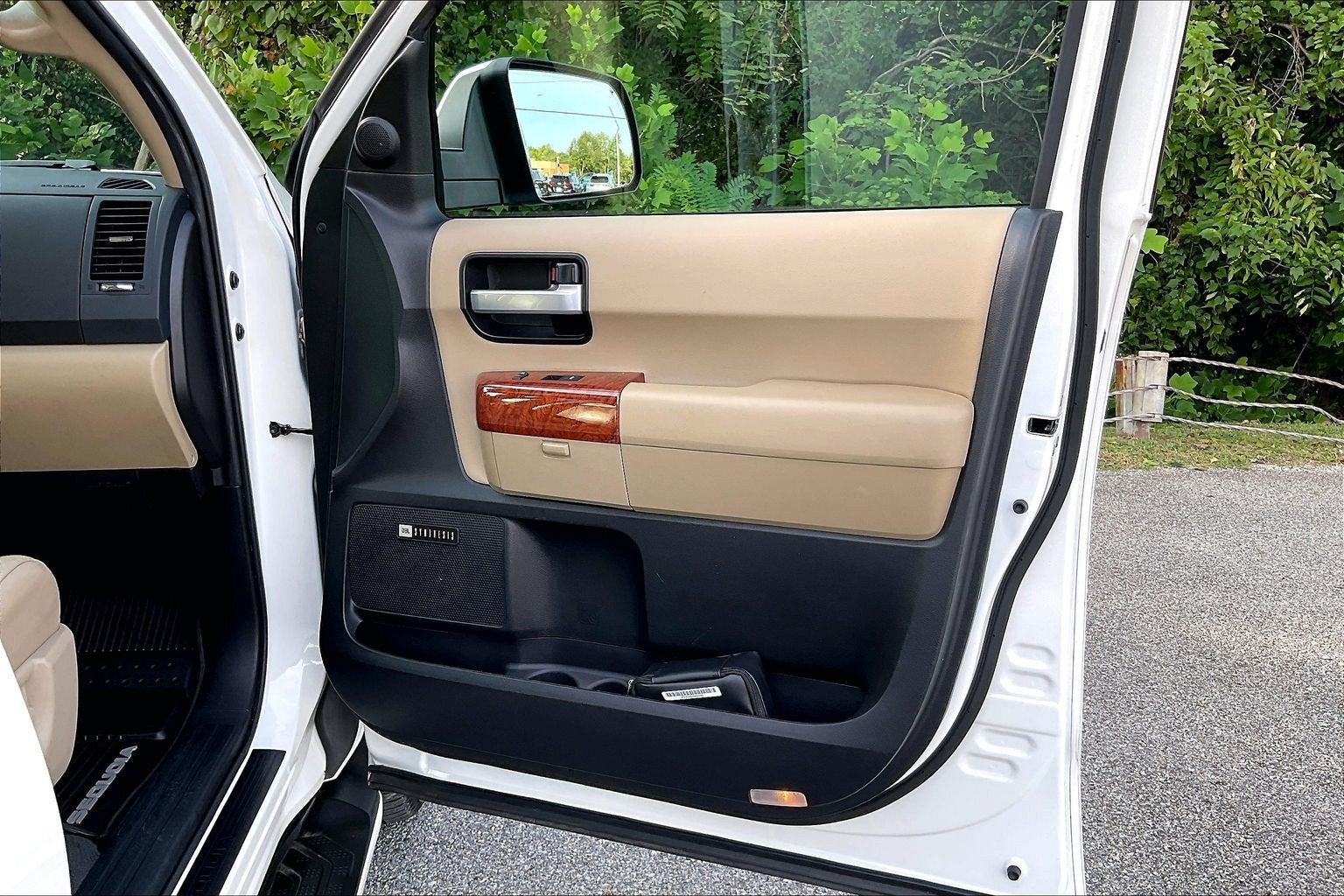 2021 Toyota Sequoia Platinum