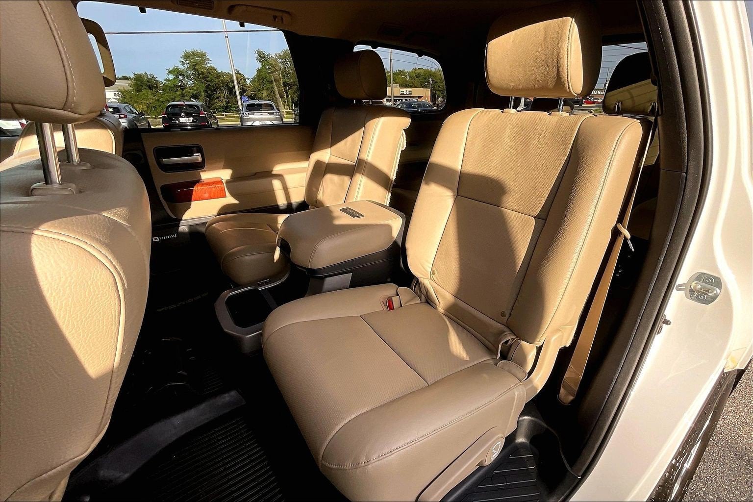 2021 Toyota Sequoia Platinum