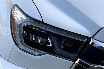 2021 Toyota Sequoia Platinum