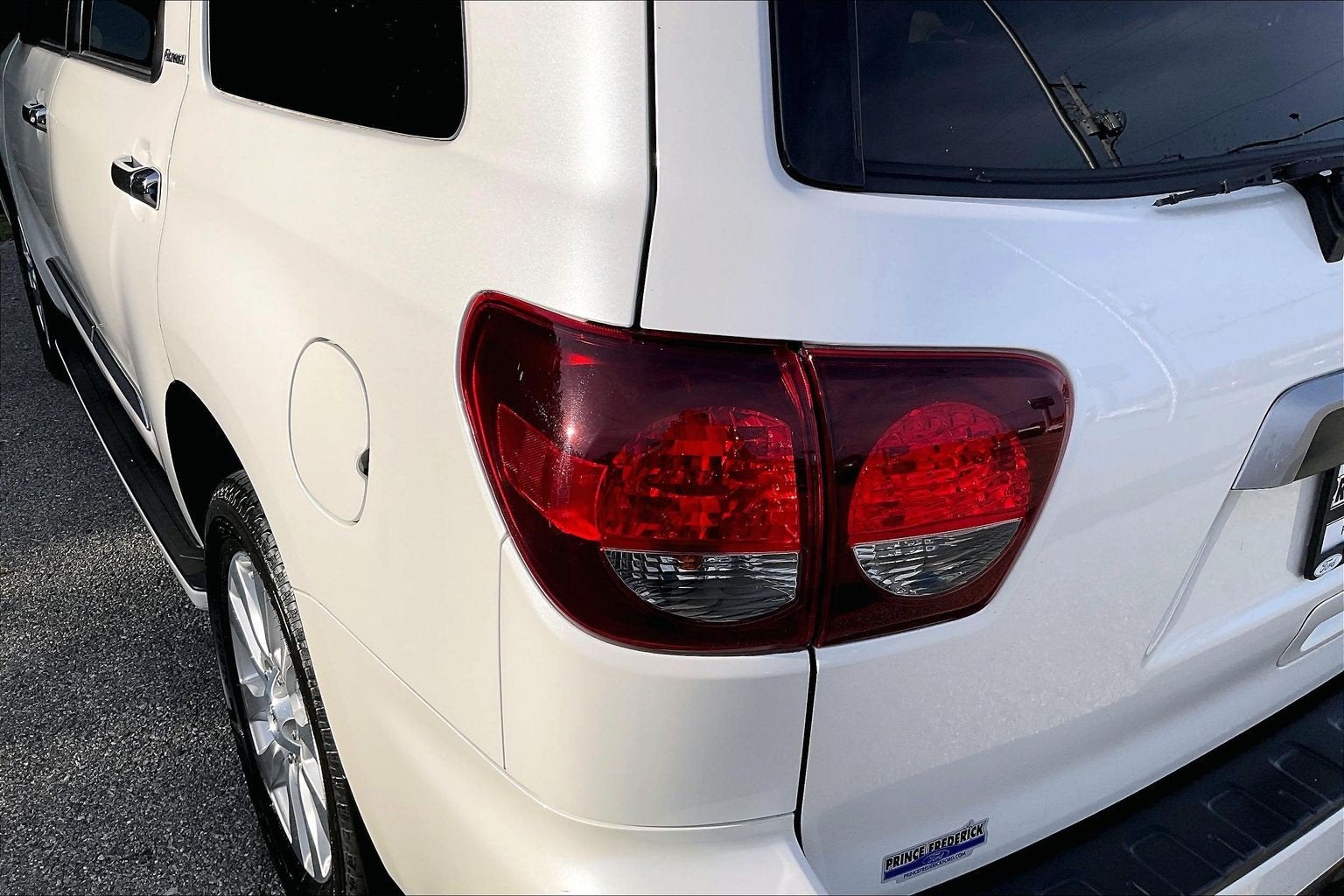 2021 Toyota Sequoia Platinum