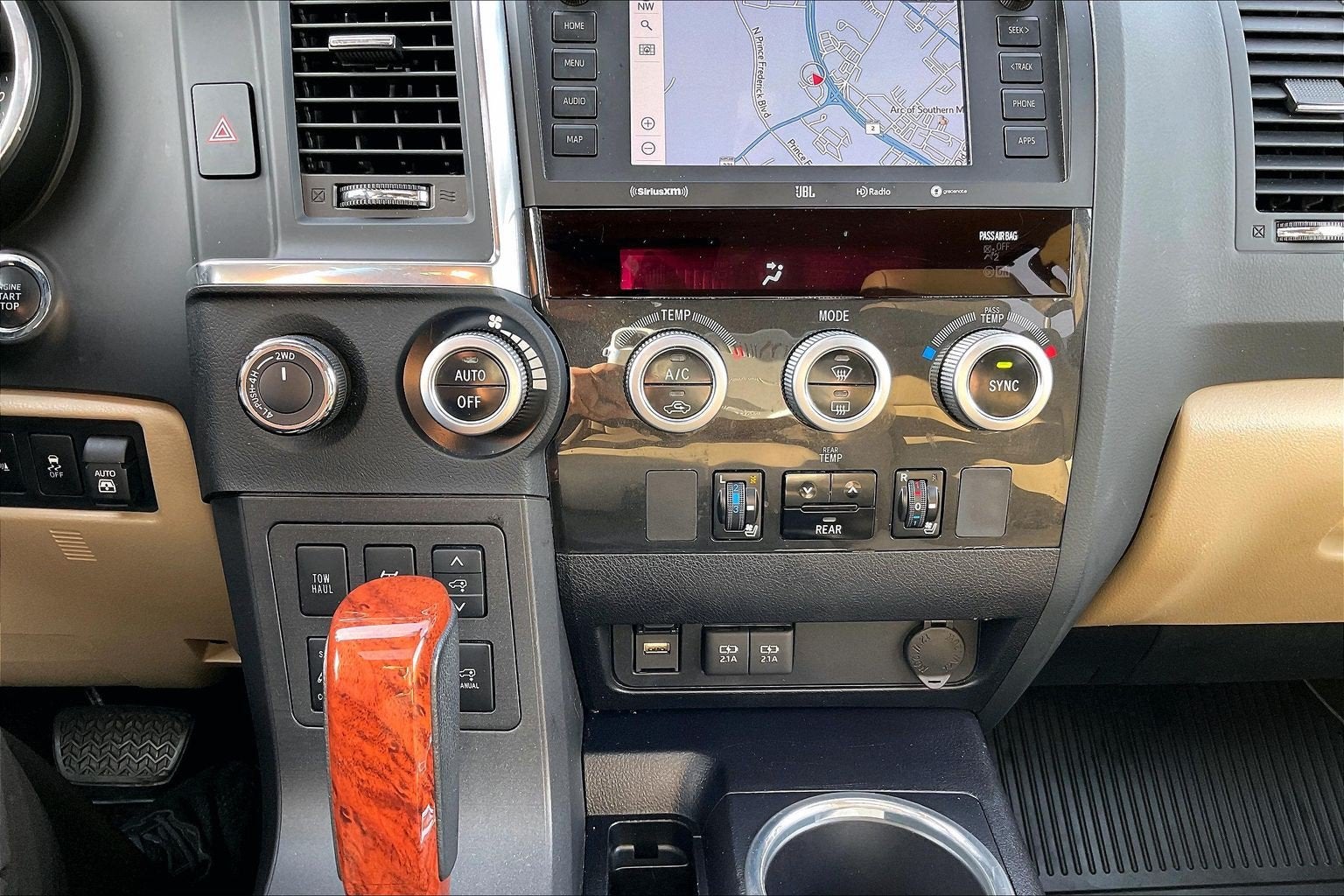 2021 Toyota Sequoia Platinum