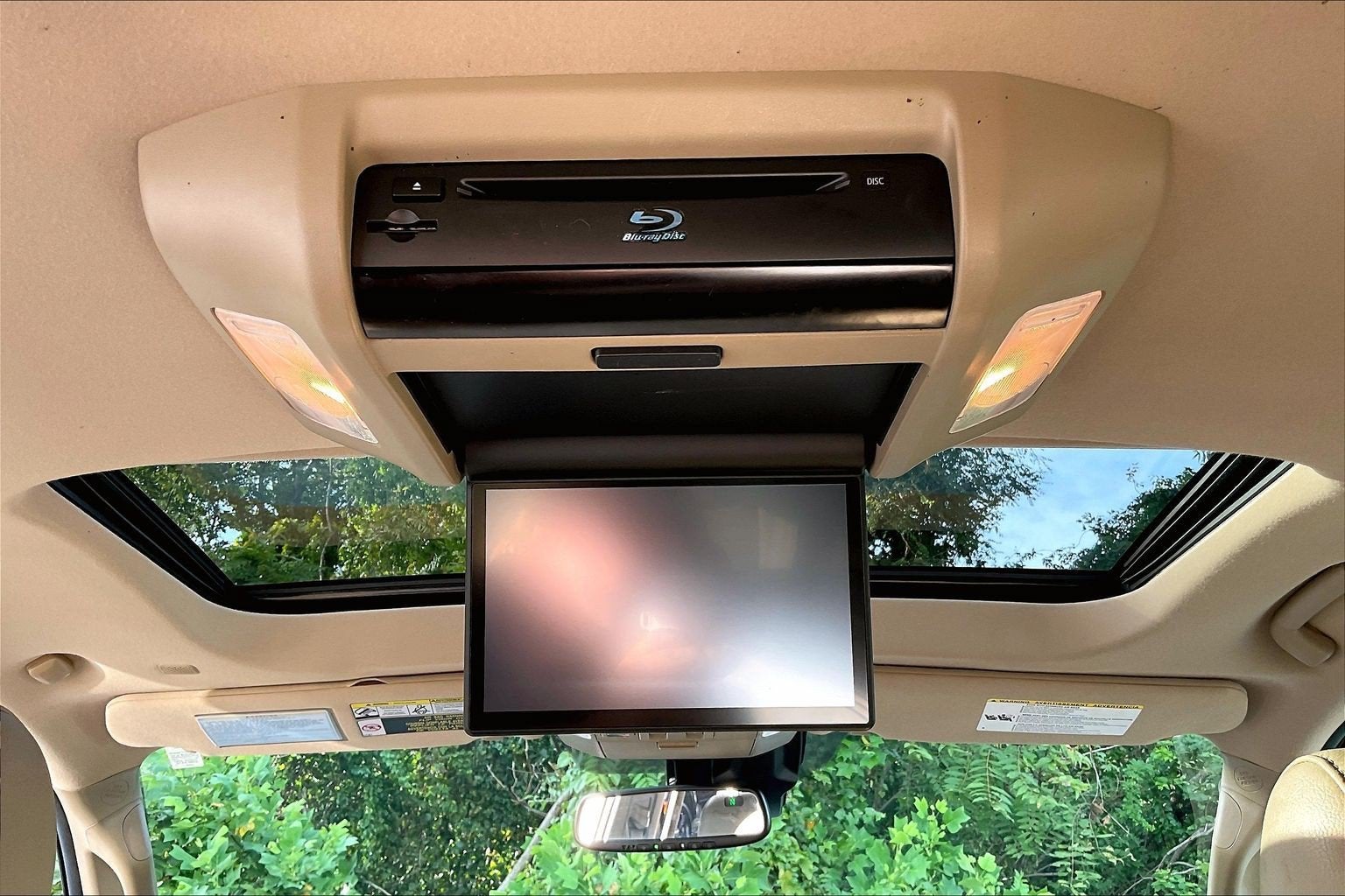2021 Toyota Sequoia Platinum