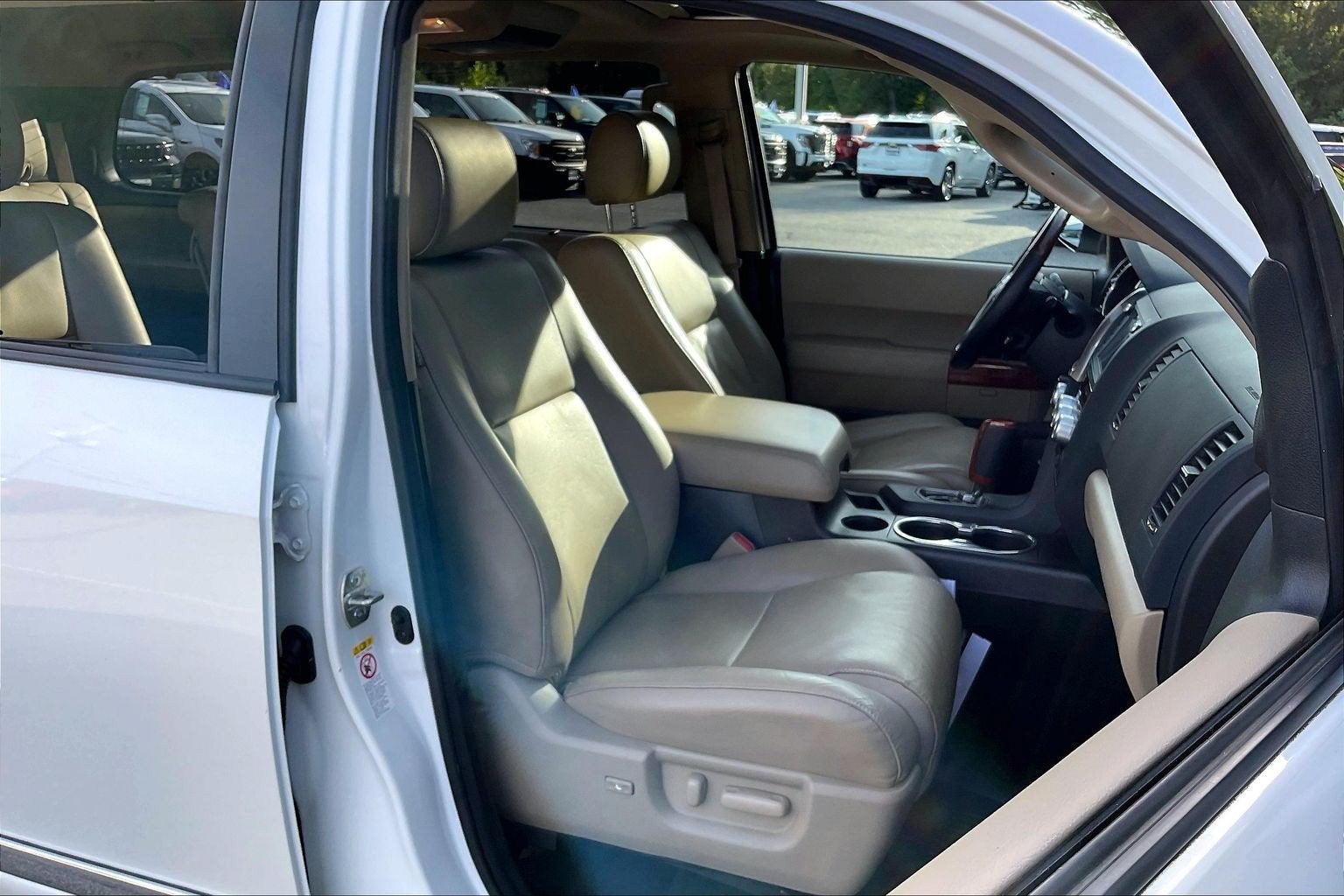 2021 Toyota Sequoia Platinum