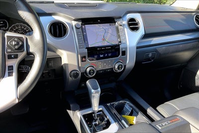 2021 Toyota Tundra 4WD TRD Pro