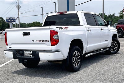 2019 Toyota Tundra 4WD Limited