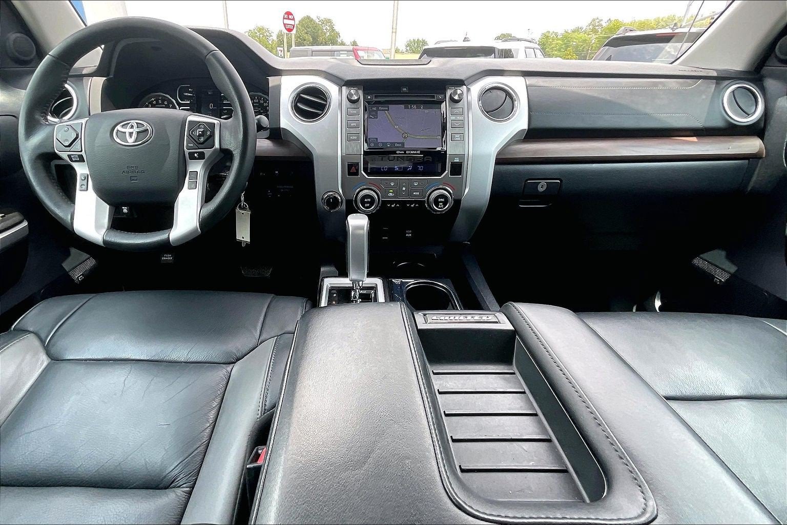 2019 Toyota Tundra 4WD Limited