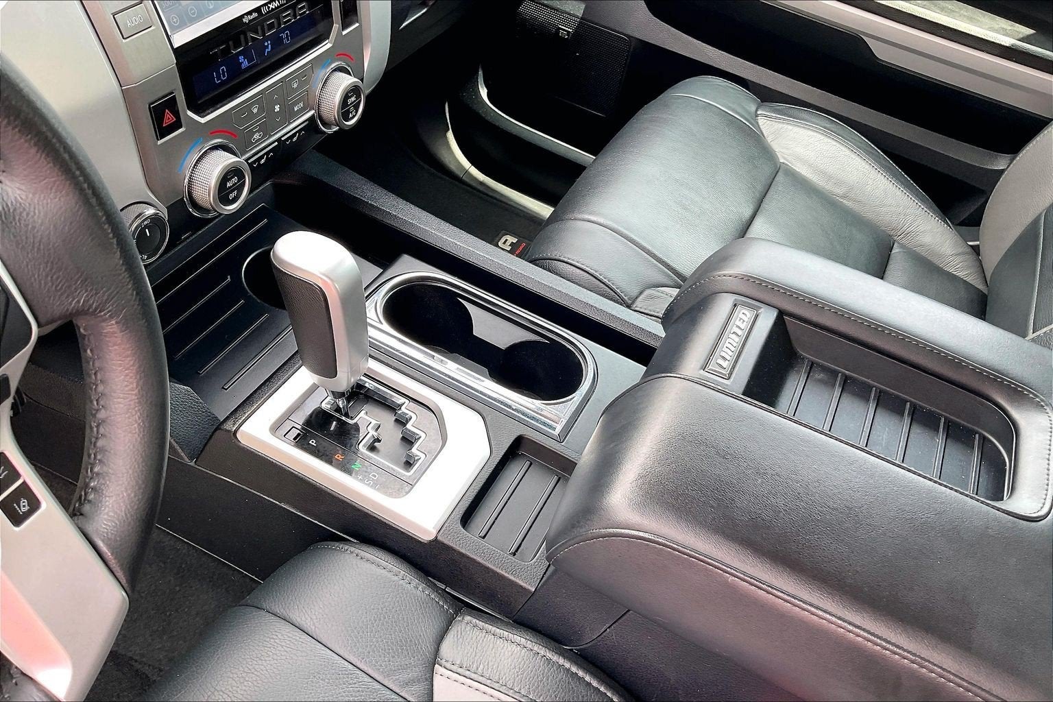 2019 Toyota Tundra 4WD Limited