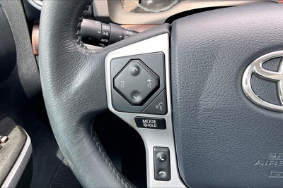 2019 Toyota Tundra 4WD Limited