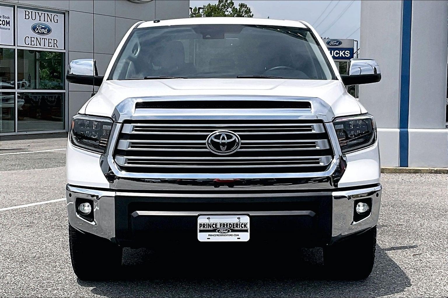 2019 Toyota Tundra 4WD Limited
