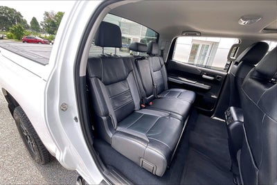 2019 Toyota Tundra 4WD Limited