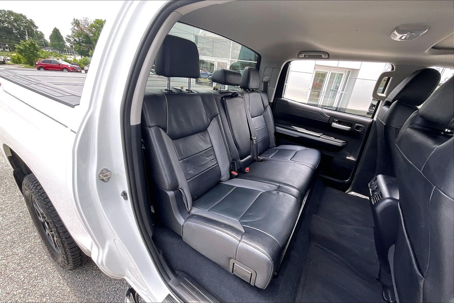 2019 Toyota Tundra 4WD Limited
