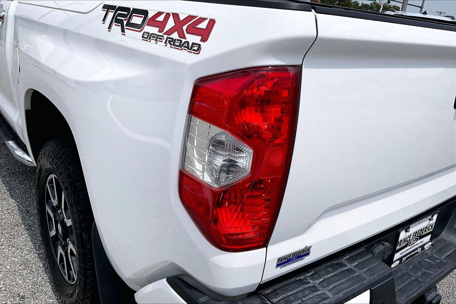 2019 Toyota Tundra 4WD Limited