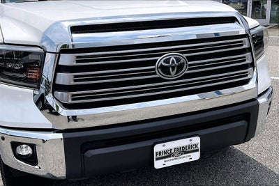 2019 Toyota Tundra 4WD Limited
