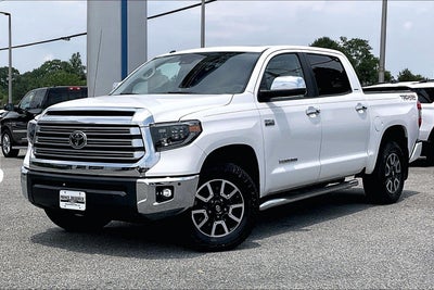 2019 Toyota Tundra 4WD Limited