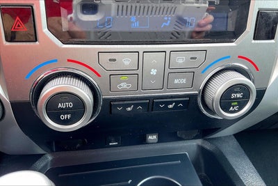 2019 Toyota Tundra 4WD Limited