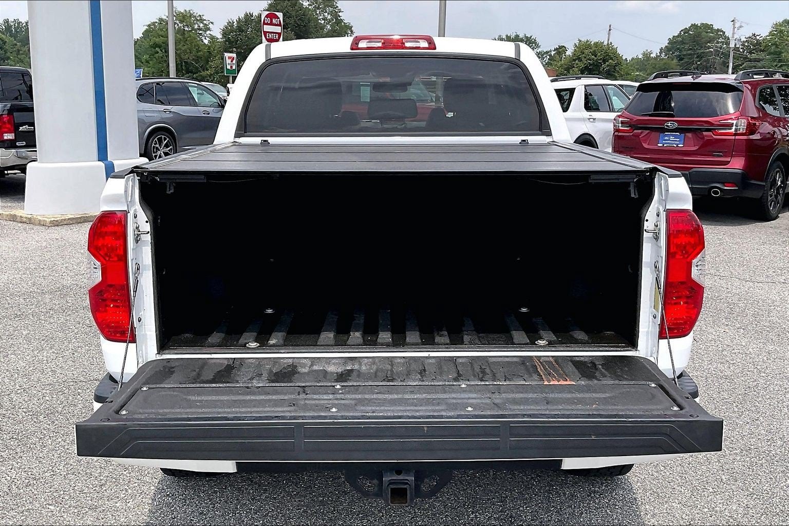 2019 Toyota Tundra 4WD Limited
