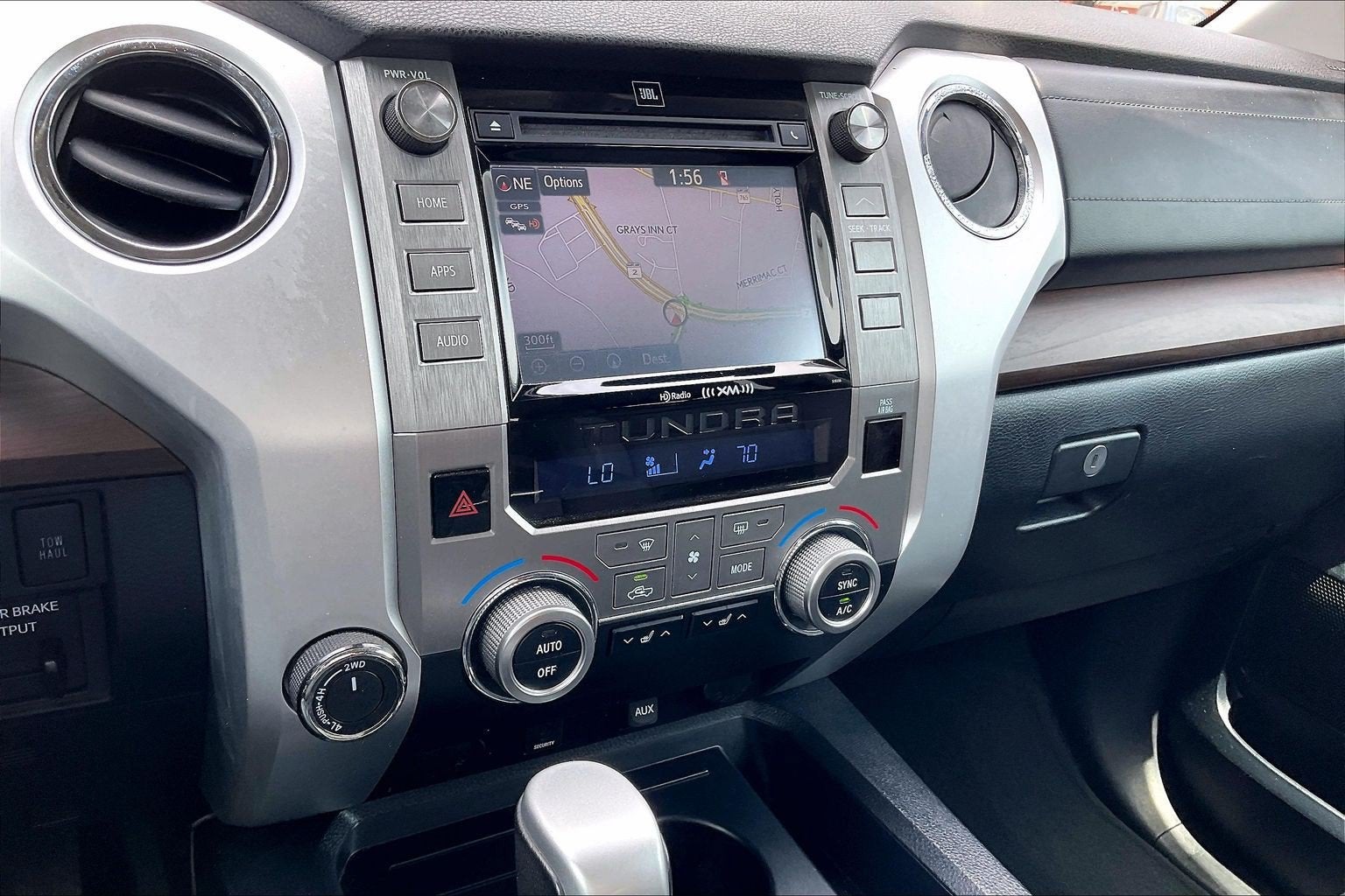 2019 Toyota Tundra 4WD Limited