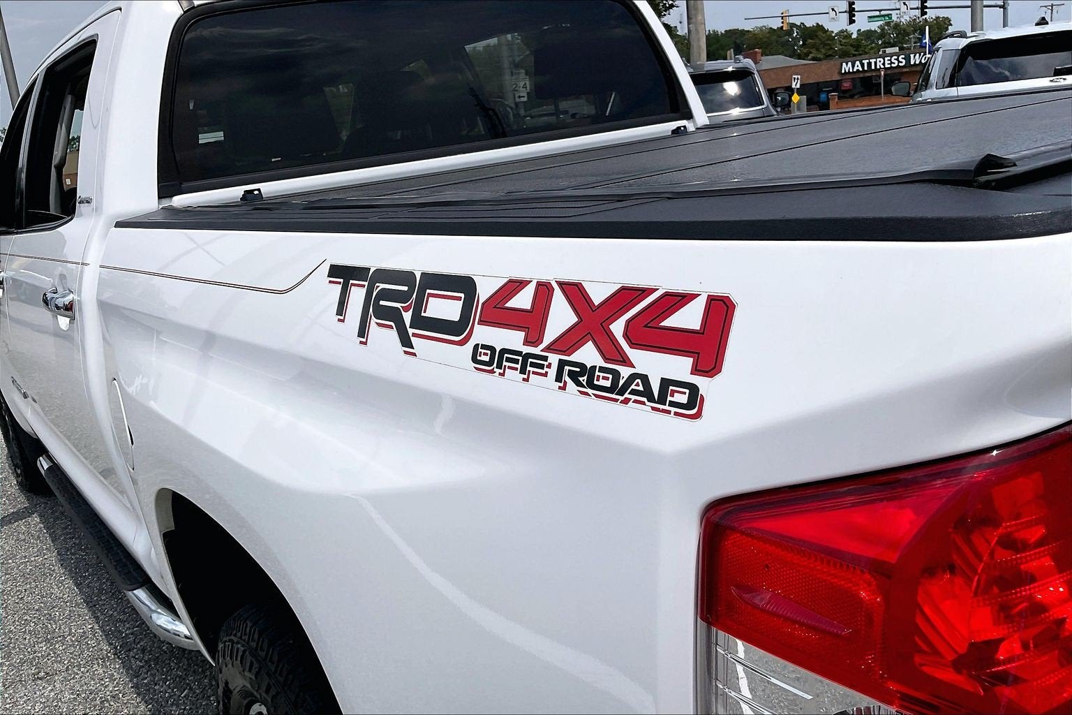 2019 Toyota Tundra 4WD Limited