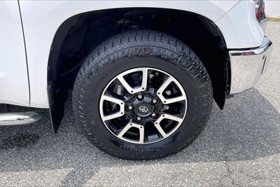 2019 Toyota Tundra 4WD Limited