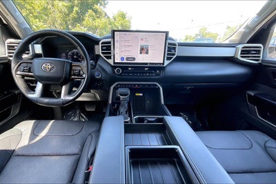 2024 Toyota Tundra 4WD Limited Hybrid