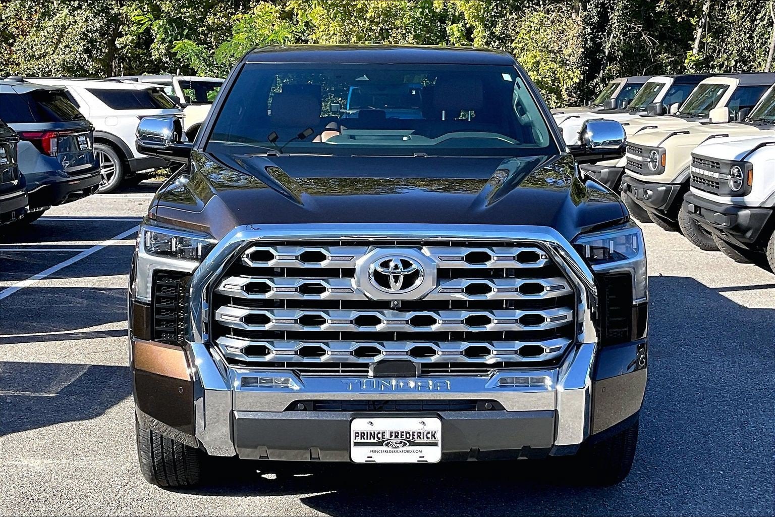 2024 Toyota Tundra 4WD 1794 Edition