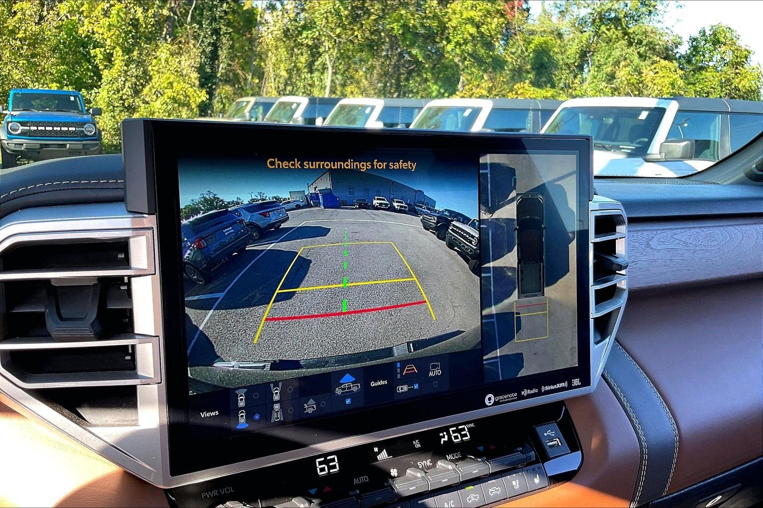 2024 Toyota Tundra 4WD 1794 Edition