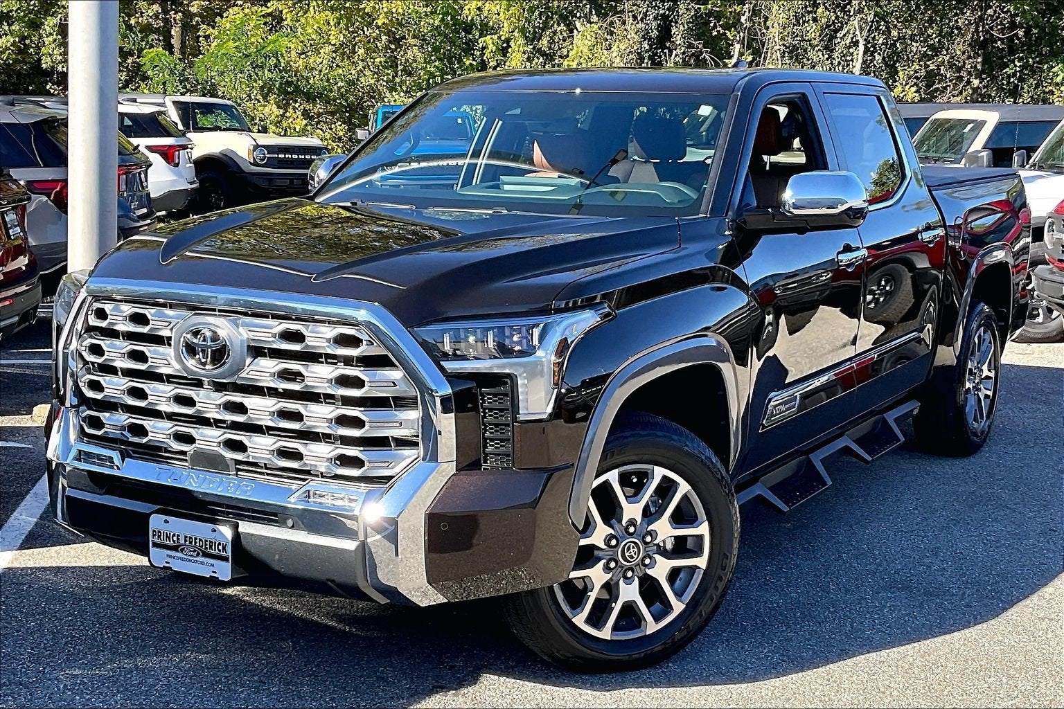 2024 Toyota Tundra 4WD 1794 Edition