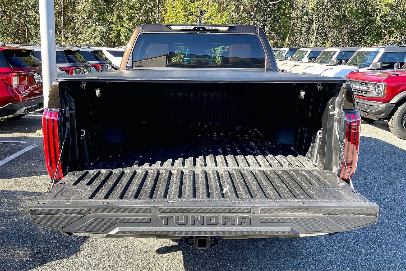 2024 Toyota Tundra 4WD 1794 Edition