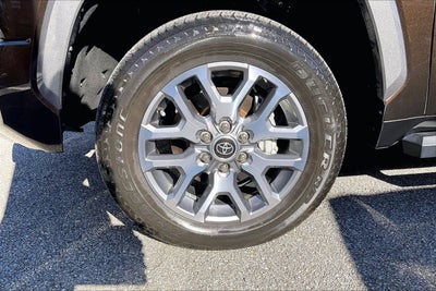 2024 Toyota Tundra 4WD 1794 Edition