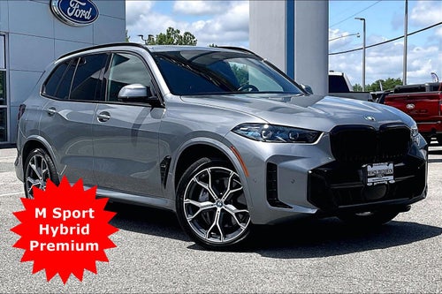 2024 BMW X5 xDrive50e