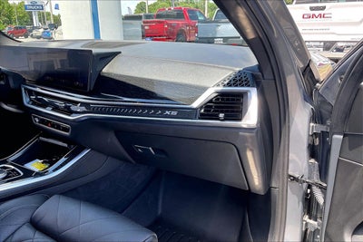 2024 BMW X5 xDrive50e