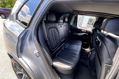 2024 BMW X5 xDrive50e