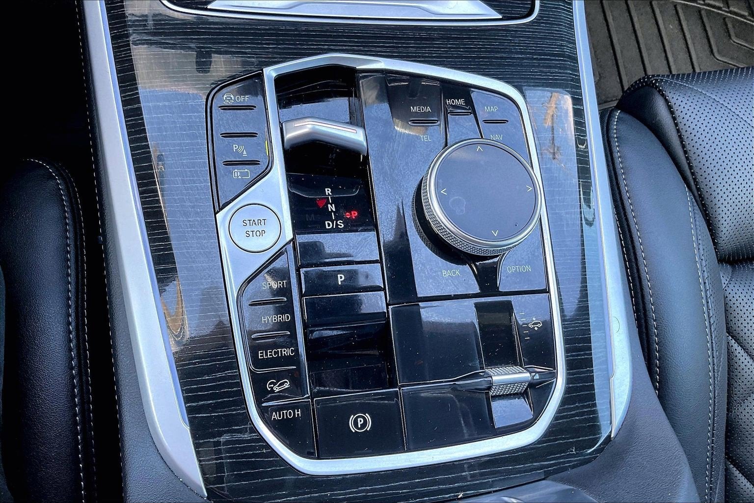 2024 BMW X5 xDrive50e